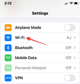 北碚苹果北碚mac维修如何在iPhone查找MAC地址
