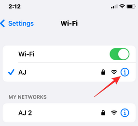 北碚苹果北碚mac维修如何在iPhone查找MAC地址