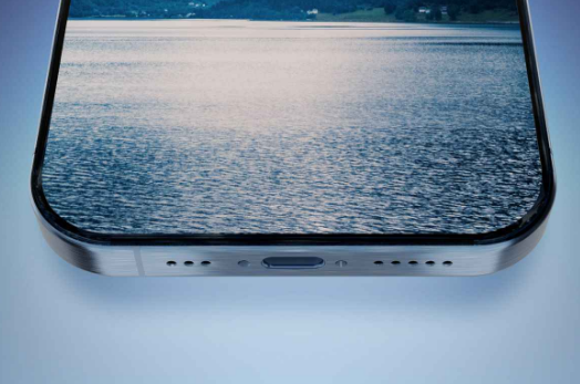 北碚苹果ipad维修分享iPhone15USB-C接口和Mac/iPad区别 