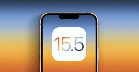 北碚苹果手机维修分享iOS15.5 RC版升级建议 
