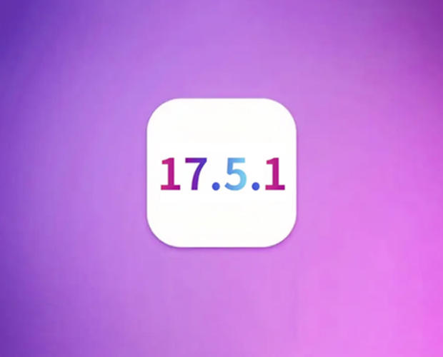 北碚苹果手机维修分享iOS17.5.1正式版升级 